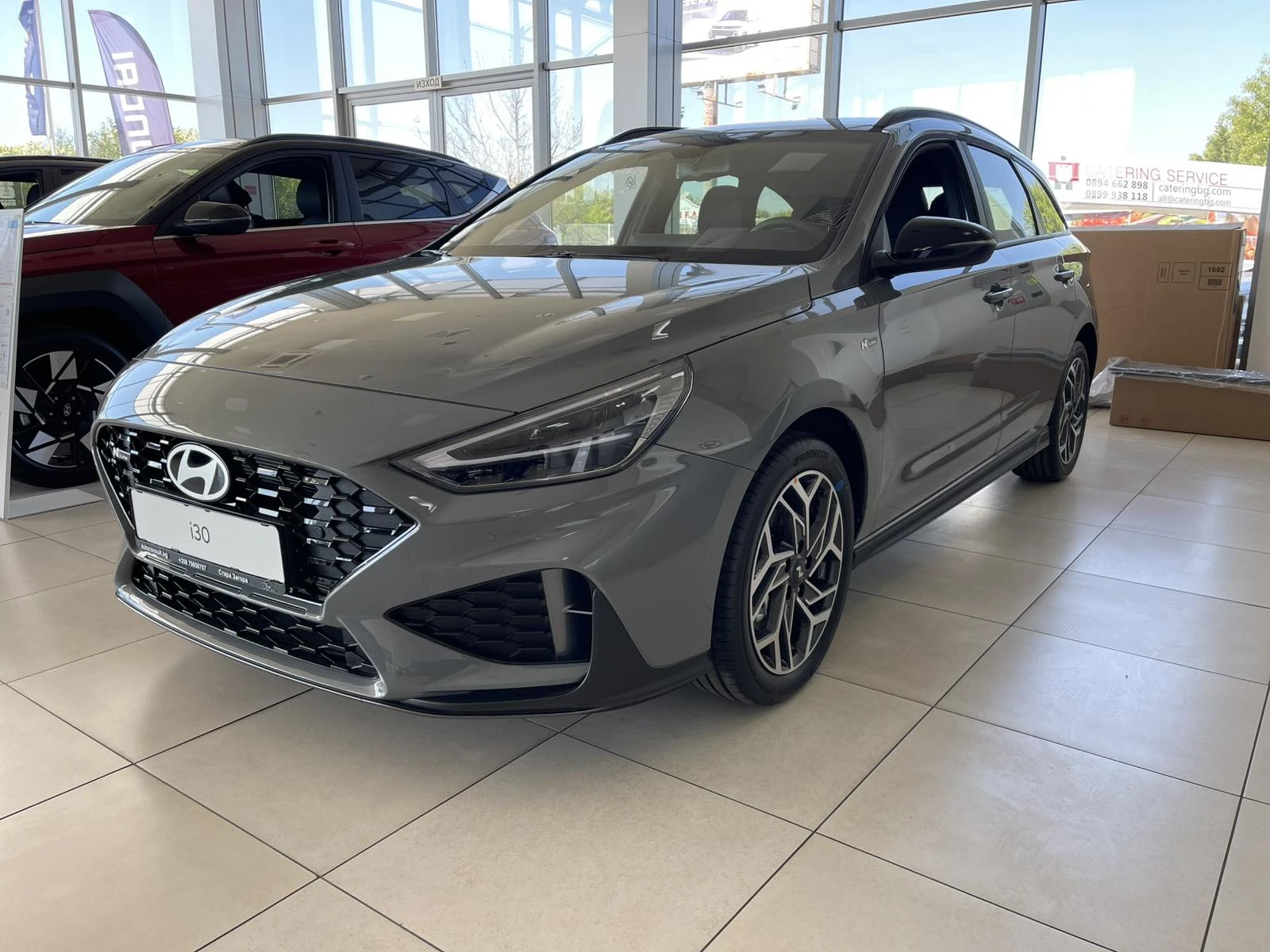 Hyundai I30