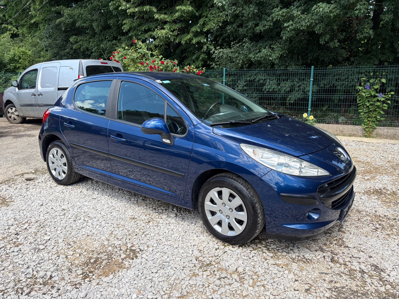 Peugeot 207 1.4i klima