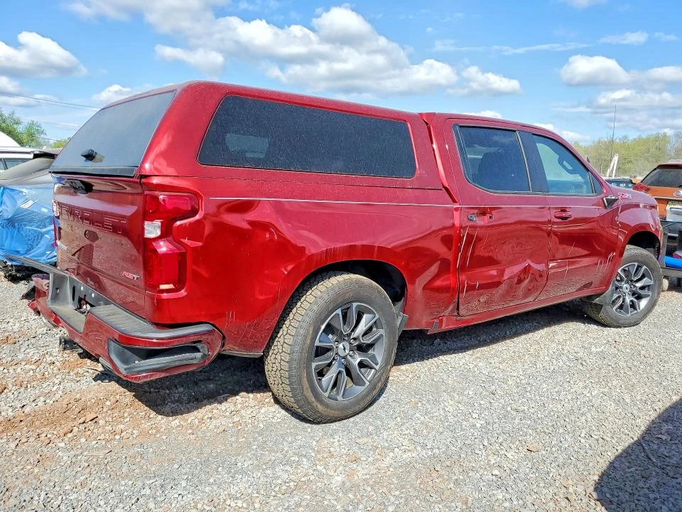 Chevrolet Silverado 5.3L 8 4X4 W/REAR WHEEL DRV | Mobile.bg � ����������� 3