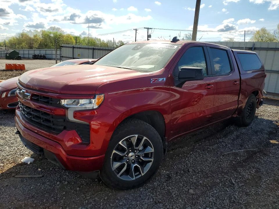 Chevrolet Silverado 5.3L 8 4X4 W/REAR WHEEL DRV | Mobile.bg � ����������� 1