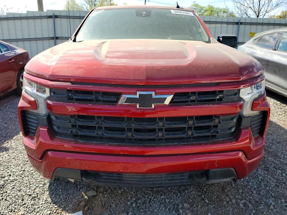 Chevrolet Silverado 5.3L 8 4X4 W/REAR WHEEL DRV | Mobile.bg � ����������� 5