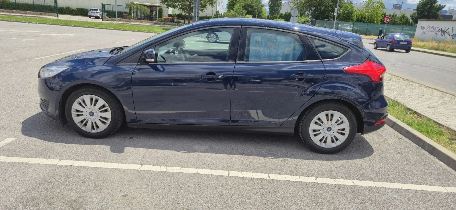 Ford Focus, снимка 4 - Автомобили и джипове - 54895353