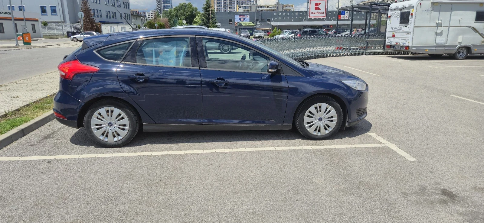 Ford Focus, снимка 2 - Автомобили и джипове - 54895353