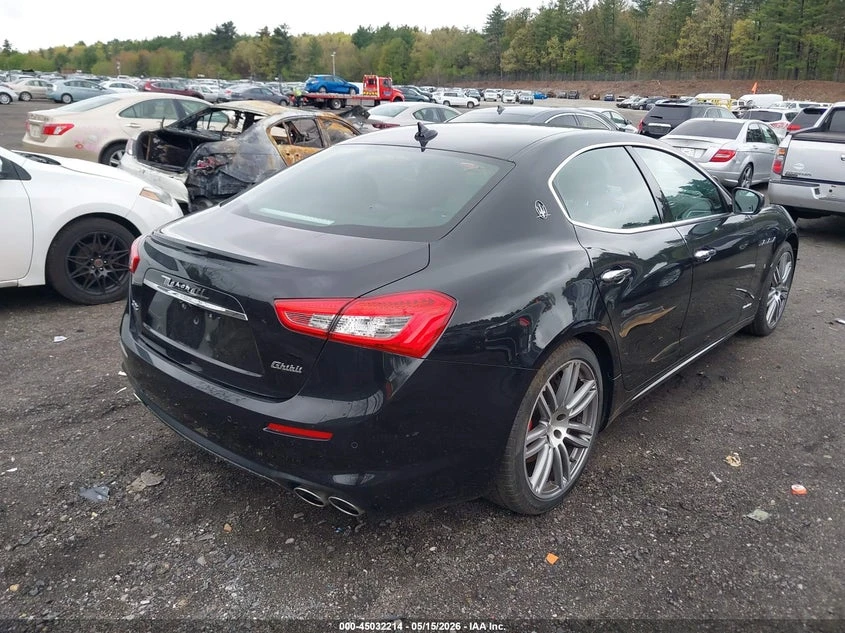 Maserati Ghibli 3.0l S Q4 Granlusso, снимка 4 - Автомобили и джипове - 54964857