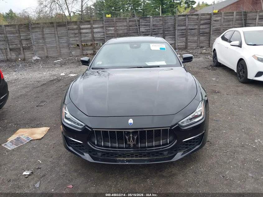 Maserati Ghibli 3.0l S Q4 Granlusso, снимка 12 - Автомобили и джипове - 54964857