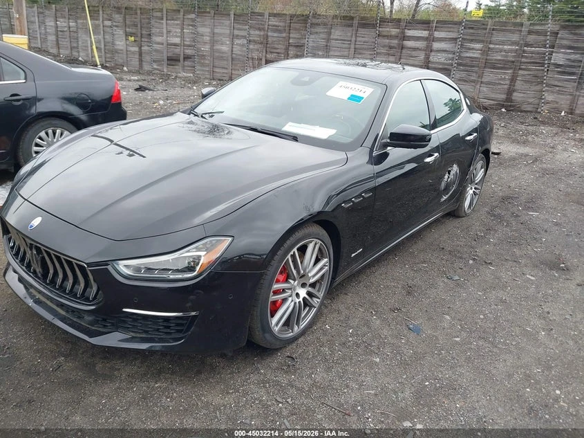 Maserati Ghibli 3.0l S Q4 Granlusso, снимка 2 - Автомобили и джипове - 54964857