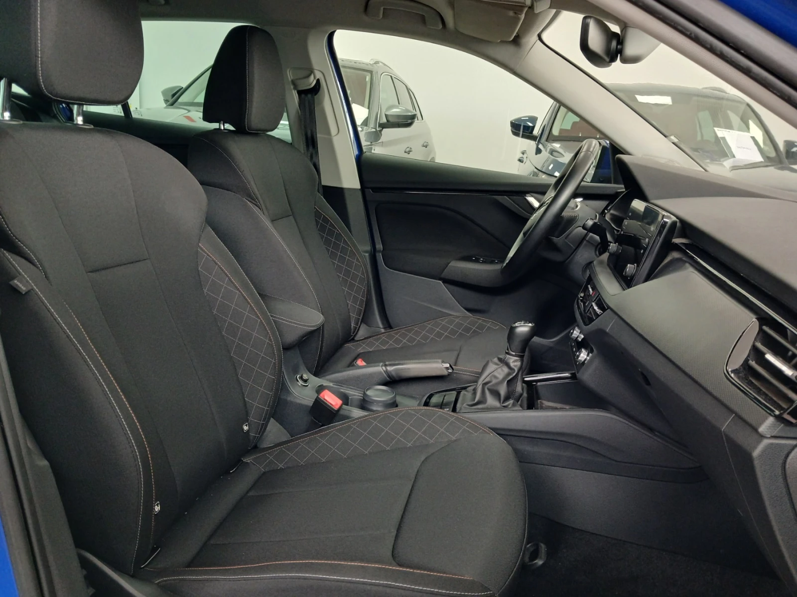 Skoda Scala 1, 0 TSI/95 к.с., снимка 8 - Автомобили и джипове - 55090044