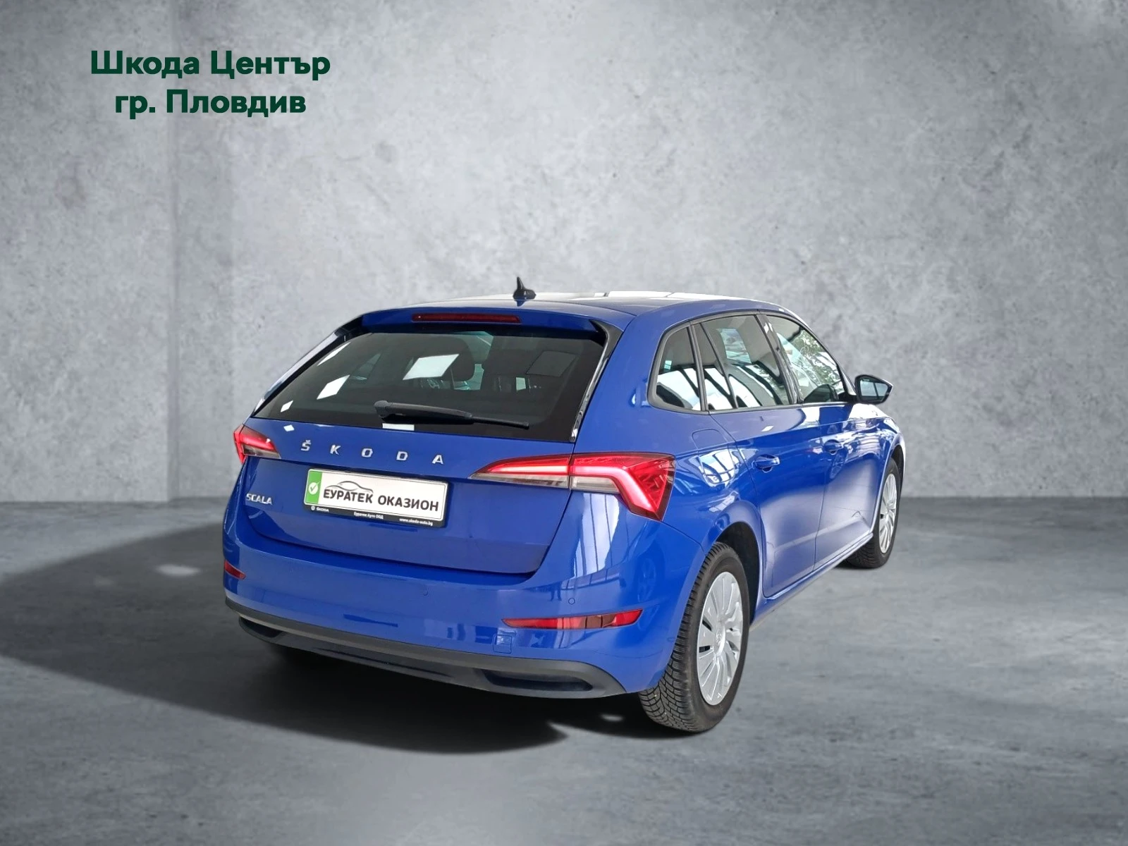 Skoda Scala 1, 0 TSI/95 к.с., снимка 4 - Автомобили и джипове - 55090044