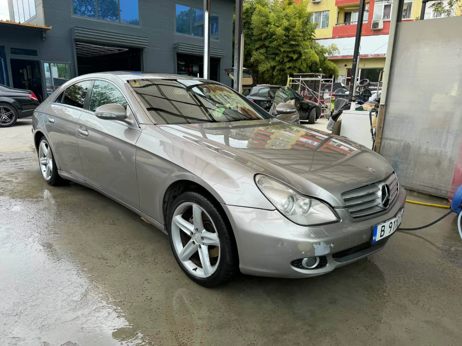 Mercedes-Benz CLS 320