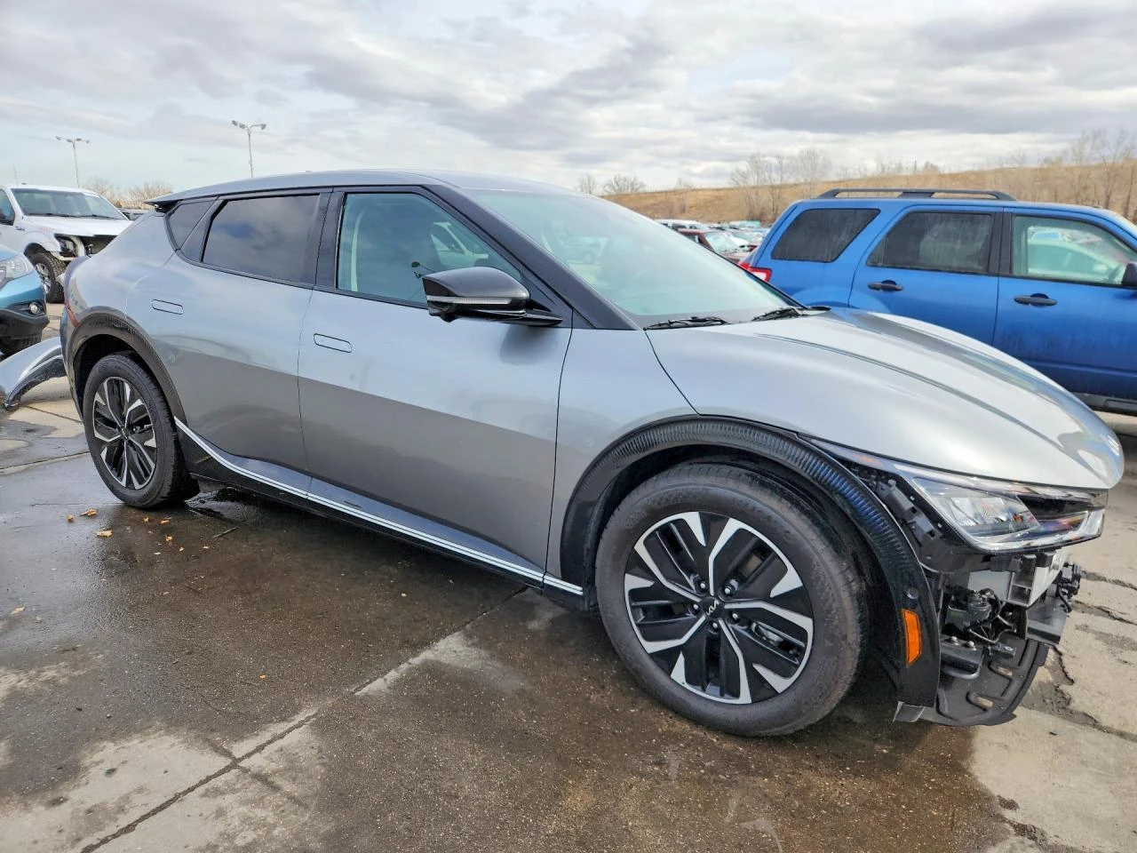 Kia EV6 * WIND* AWD* LONG* RANGE*  | Mobile.bg � ����������� 3