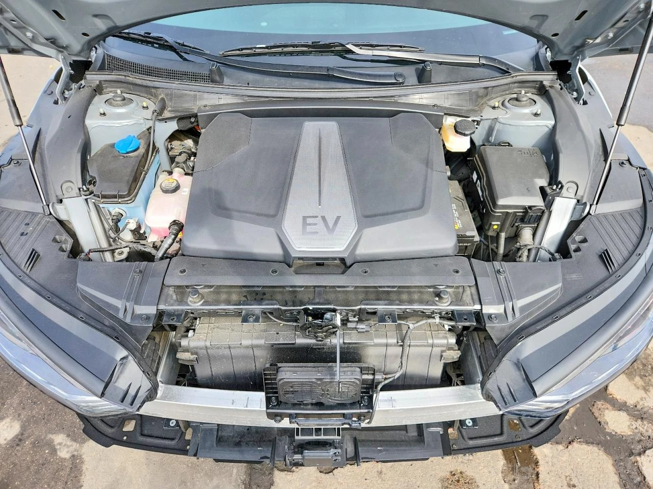 Kia EV6 * WIND* AWD* LONG* RANGE*  | Mobile.bg � ����������� 7