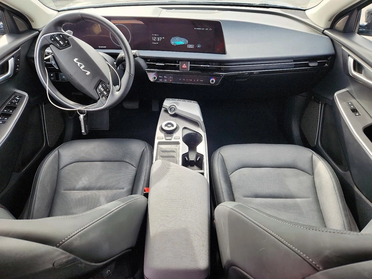 Kia EV6 * WIND* AWD* LONG* RANGE*  | Mobile.bg � ����������� 9