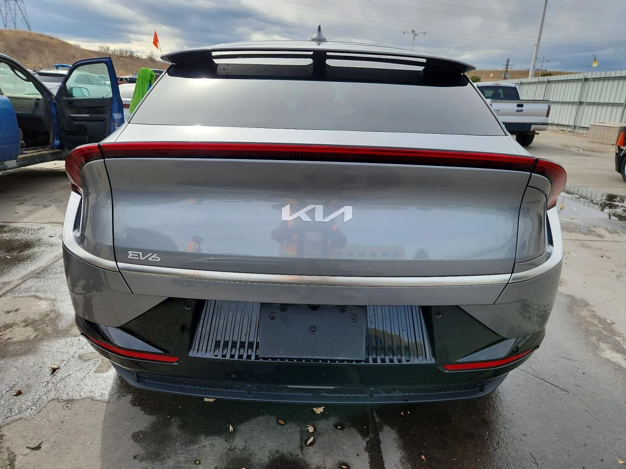 Kia EV6 * WIND* AWD* LONG* RANGE*  | Mobile.bg � ����������� 5