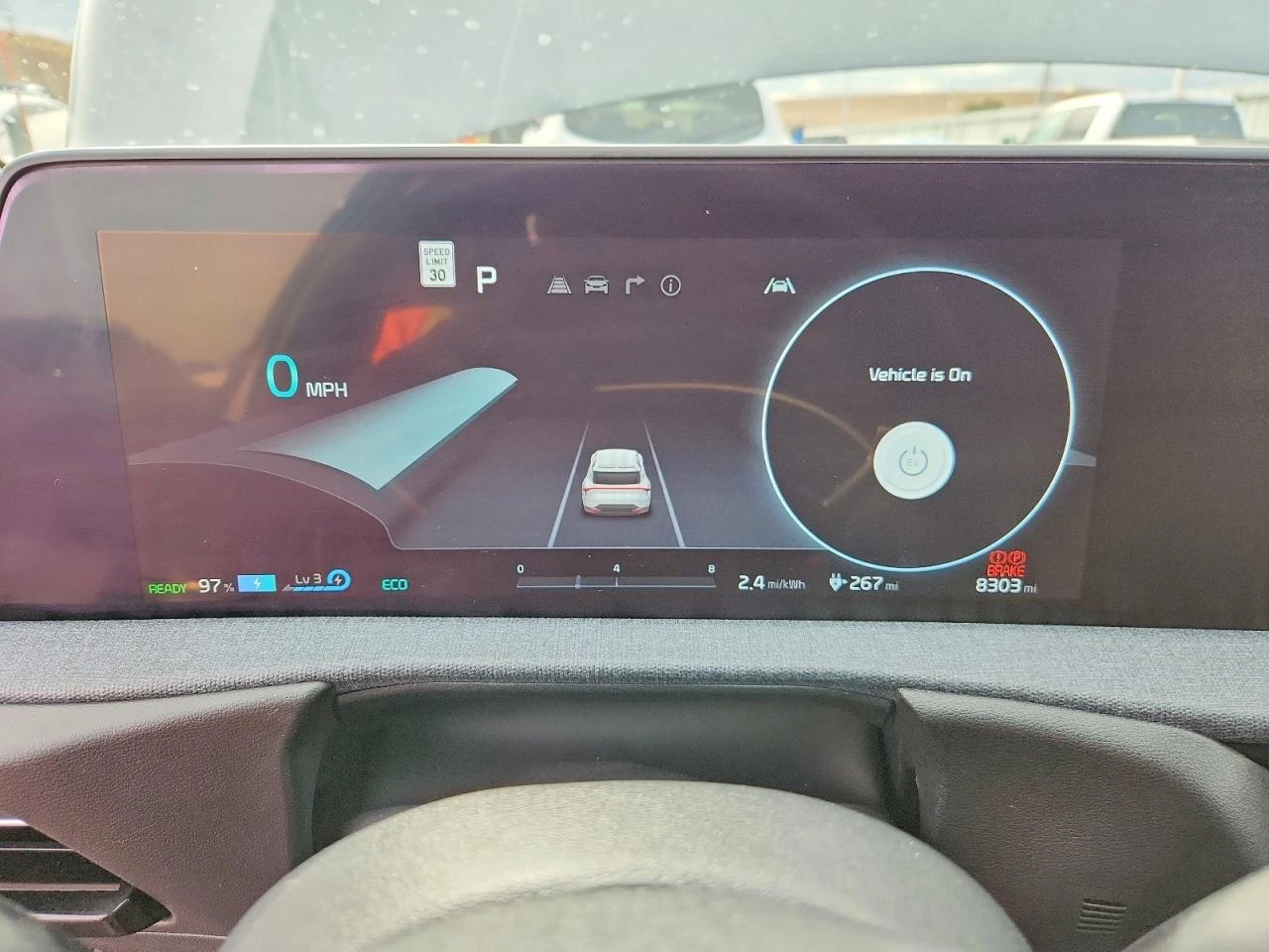 Kia EV6 * WIND* AWD* LONG* RANGE*  | Mobile.bg � ����������� 8