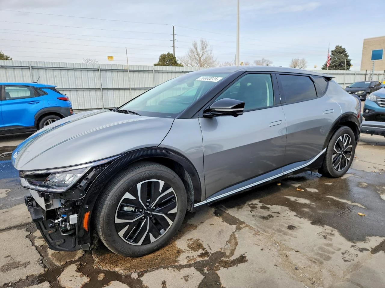 Kia EV6 * WIND* AWD* LONG* RANGE*  | Mobile.bg � ����������� 1