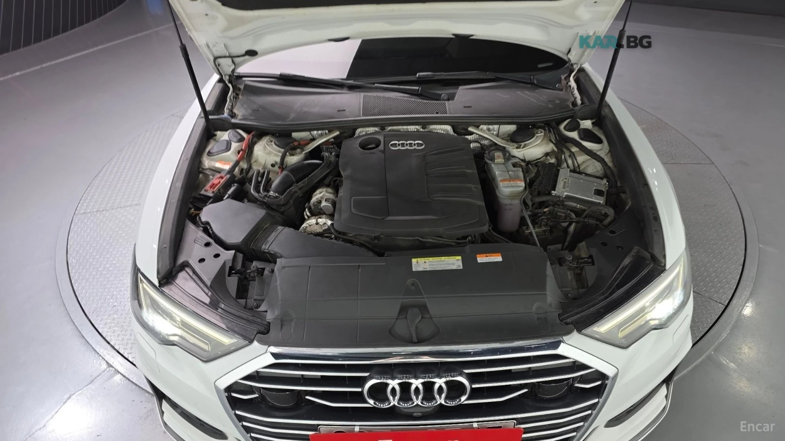 Audi A6 * ����* KEYLESS* Camera* �������* 360*  | Mobile.bg � ����������� 5