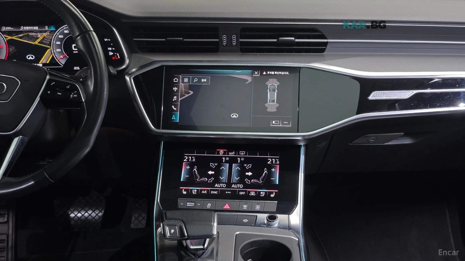 Audi A6 * ����* KEYLESS* Camera* �������* 360*  | Mobile.bg � ����������� 11