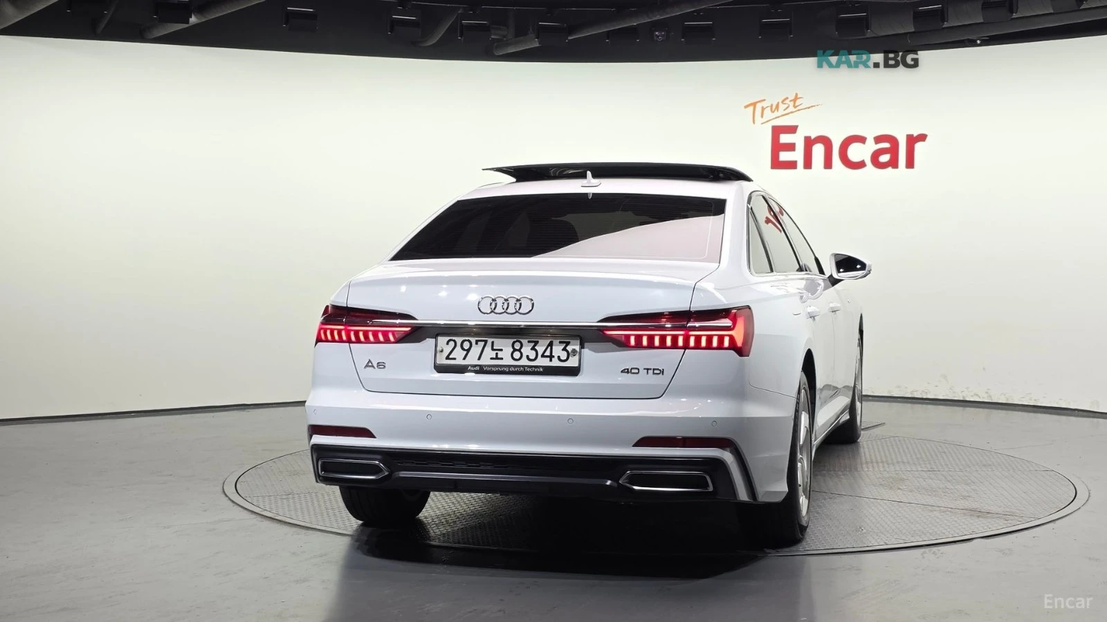 Audi A6 * ����* KEYLESS* Camera* �������* 360*  | Mobile.bg � ����������� 4
