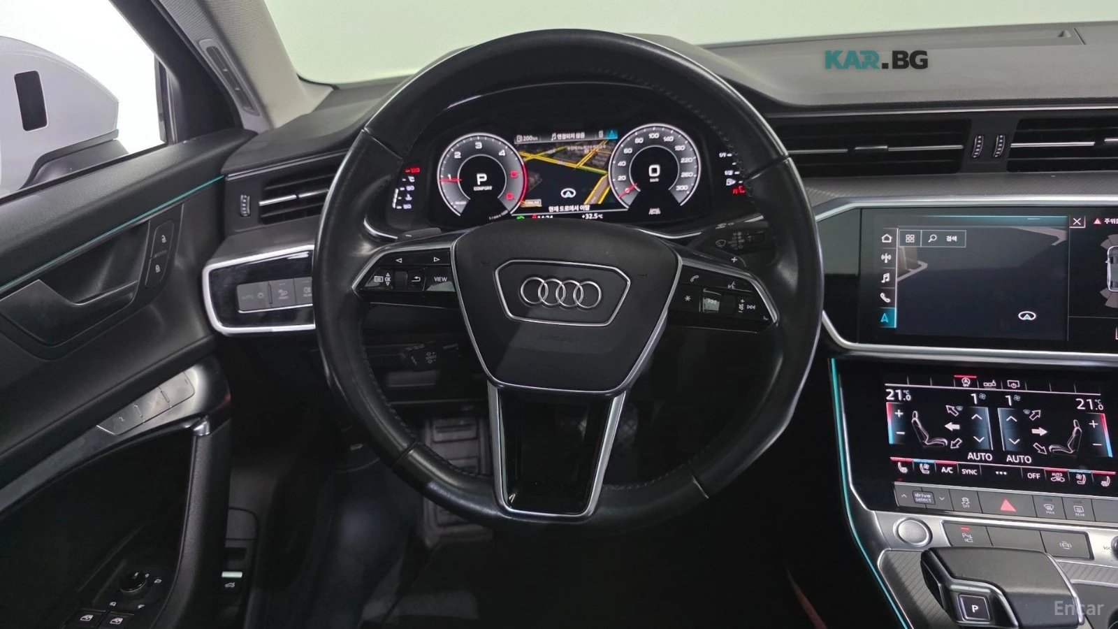 Audi A6 * ����* KEYLESS* Camera* �������* 360*  | Mobile.bg � ����������� 12