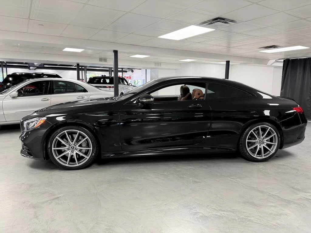 Mercedes-Benz S 560 4MATIC* NIGHTVISION* МАСАЖ* DISTR* FULL* ФИКС ЦЕНА, снимка 3 - Автомобили и джипове - 55395717