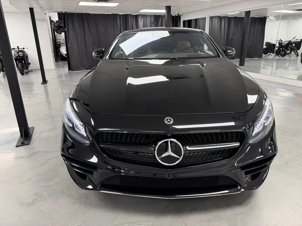 Mercedes-Benz S 560 4MATIC* NIGHTVISION* МАСАЖ* DISTR* FULL* ФИКС ЦЕНА, снимка 5 - Автомобили и джипове - 55395717