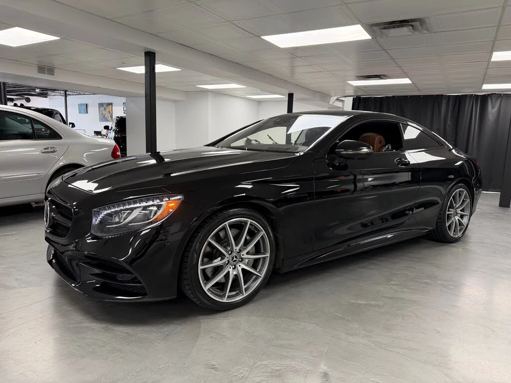 Mercedes-Benz S 560 4MATIC* NIGHTVISION* МАСАЖ* DISTR* FULL* ФИКС ЦЕНА