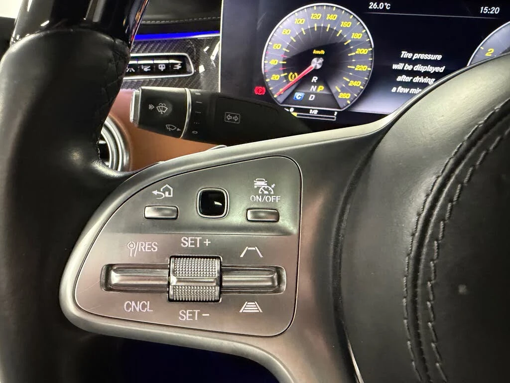 Mercedes-Benz S 560 4MATIC* NIGHTVISION* МАСАЖ* DISTR* FULL* ФИКС ЦЕНА, снимка 14 - Автомобили и джипове - 55395717