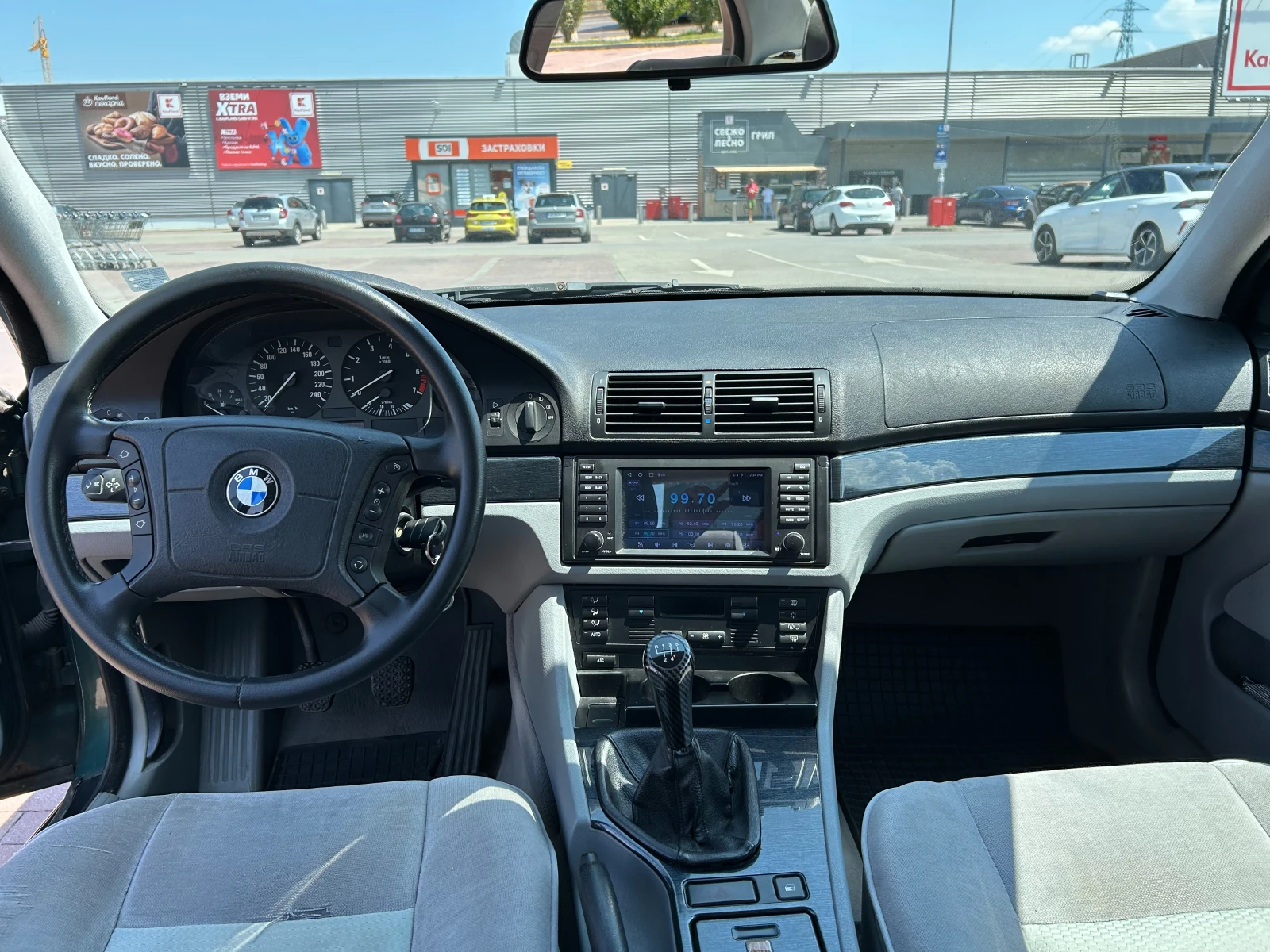 BMW 520 E39, снимка 5 - Автомобили и джипове - 55547262