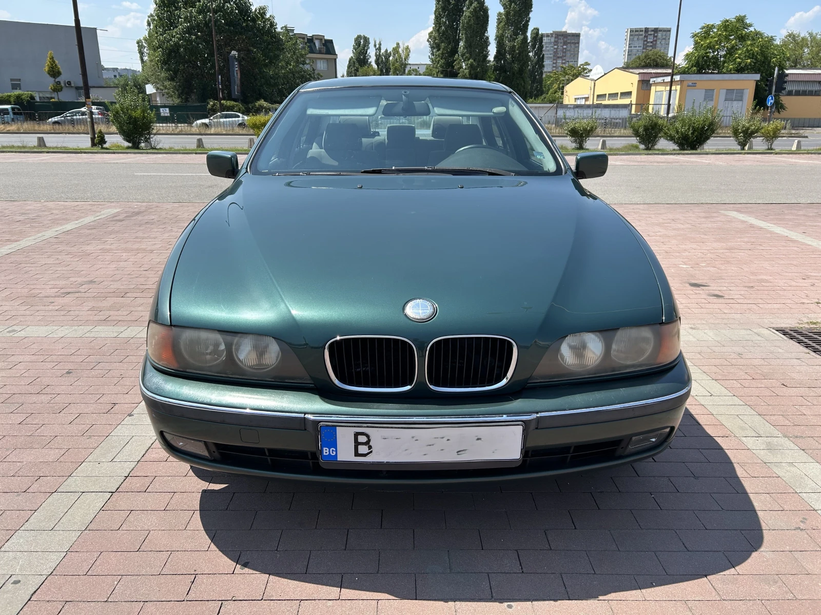 BMW 520 E39