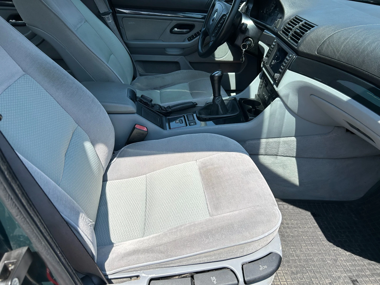BMW 520 E39, снимка 8 - Автомобили и джипове - 55547262