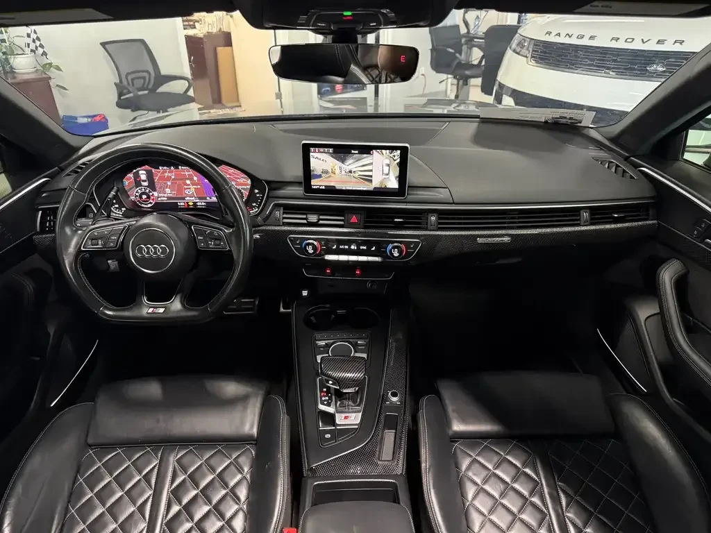 Audi S4 3.0 TFSI Quattro Tecknik, снимка 7 - Автомобили и джипове - 55616218