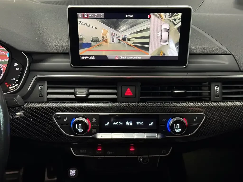 Audi S4 3.0 TFSI Quattro Tecknik, снимка 9 - Автомобили и джипове - 55616218
