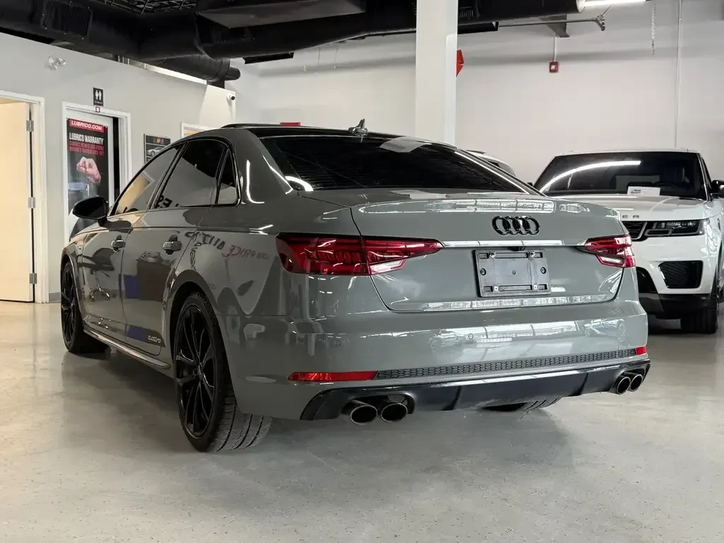 Audi S4 3.0 TFSI Quattro Tecknik, снимка 3 - Автомобили и джипове - 55616218