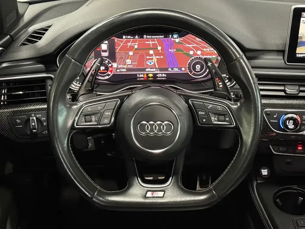 Audi S4 3.0 TFSI Quattro Tecknik, снимка 10 - Автомобили и джипове - 55616218