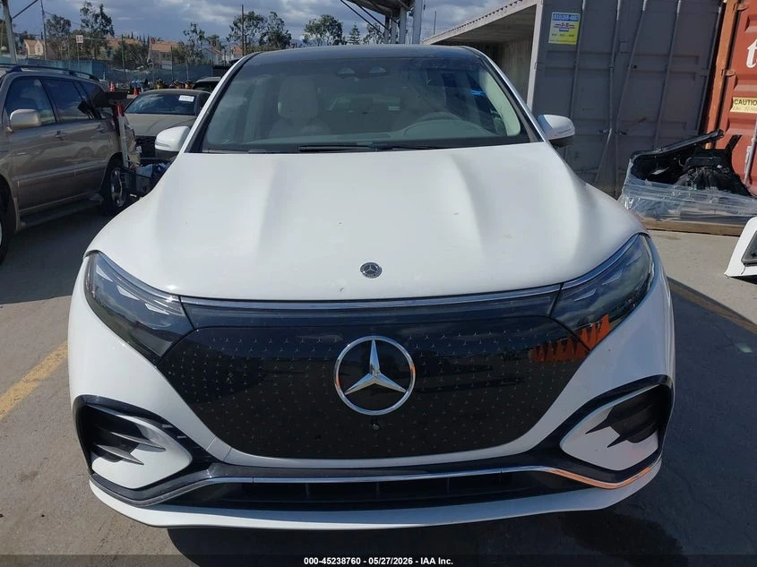 Mercedes-Benz EQS 450 4MATIC, снимка 6 - Автомобили и джипове - 55641499