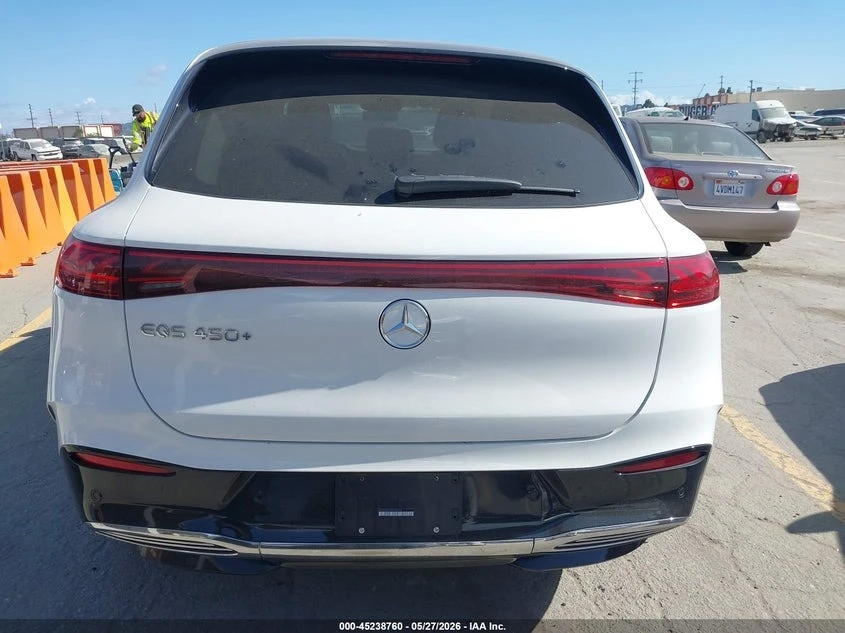 Mercedes-Benz EQS 450 4MATIC, снимка 13 - Автомобили и джипове - 55641499