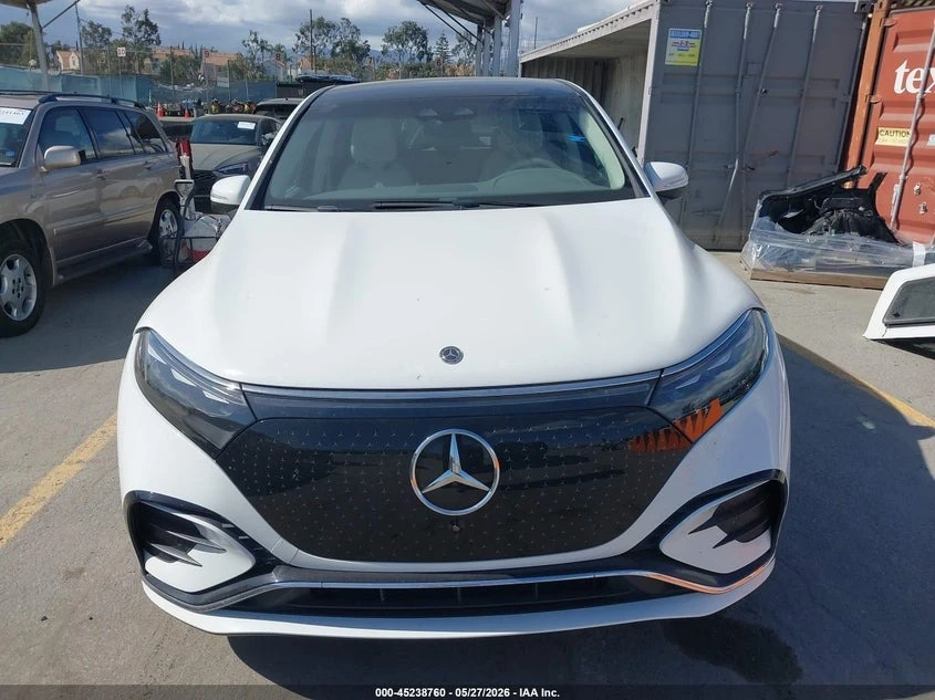 Mercedes-Benz EQS 450 4MATIC, снимка 10 - Автомобили и джипове - 55641499