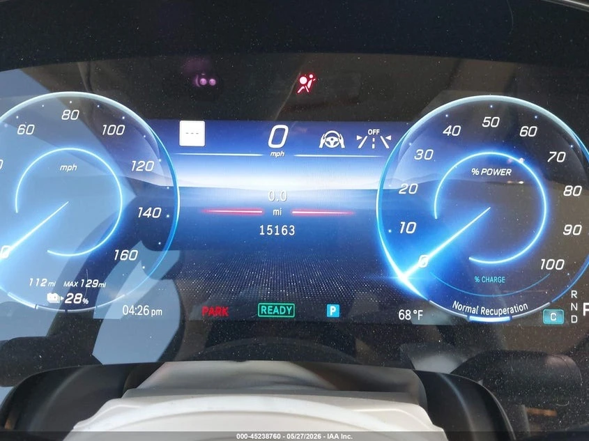 Mercedes-Benz EQS 450 4MATIC, снимка 7 - Автомобили и джипове - 55641499