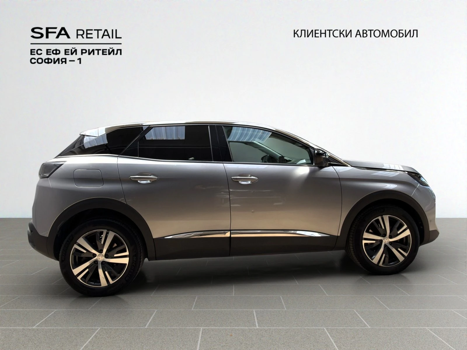 Peugeot 3008 New Line Up ALLURE 1.2 PureTech 130 S&S EAT8 EURO, снимка 4 - Автомобили и джипове - 55644866