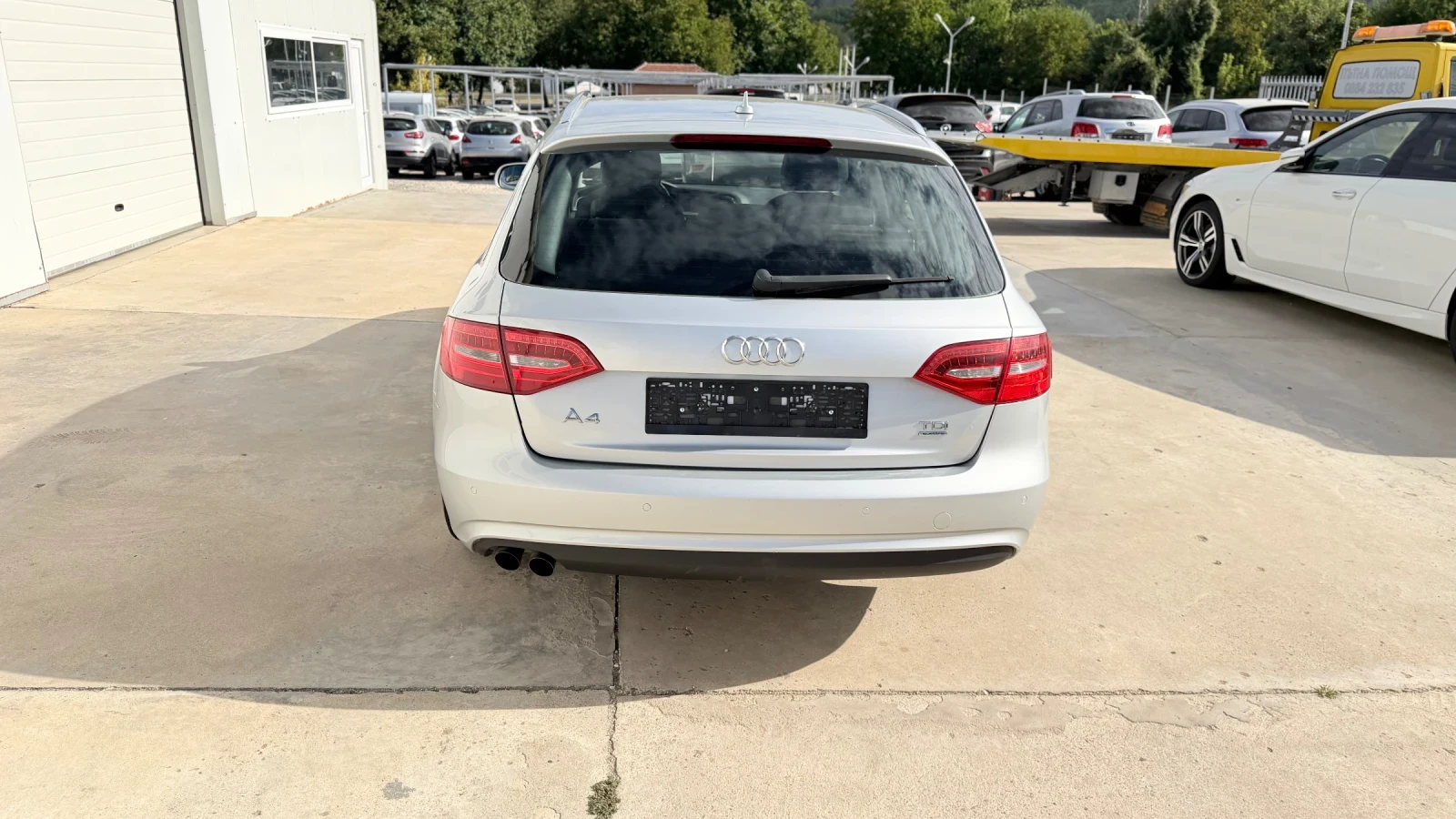 Audi A4 2.0tdi 177k.s* Facelife* 4x4* Navi* NOVA* , снимка 7 - Автомобили и джипове - 55713283