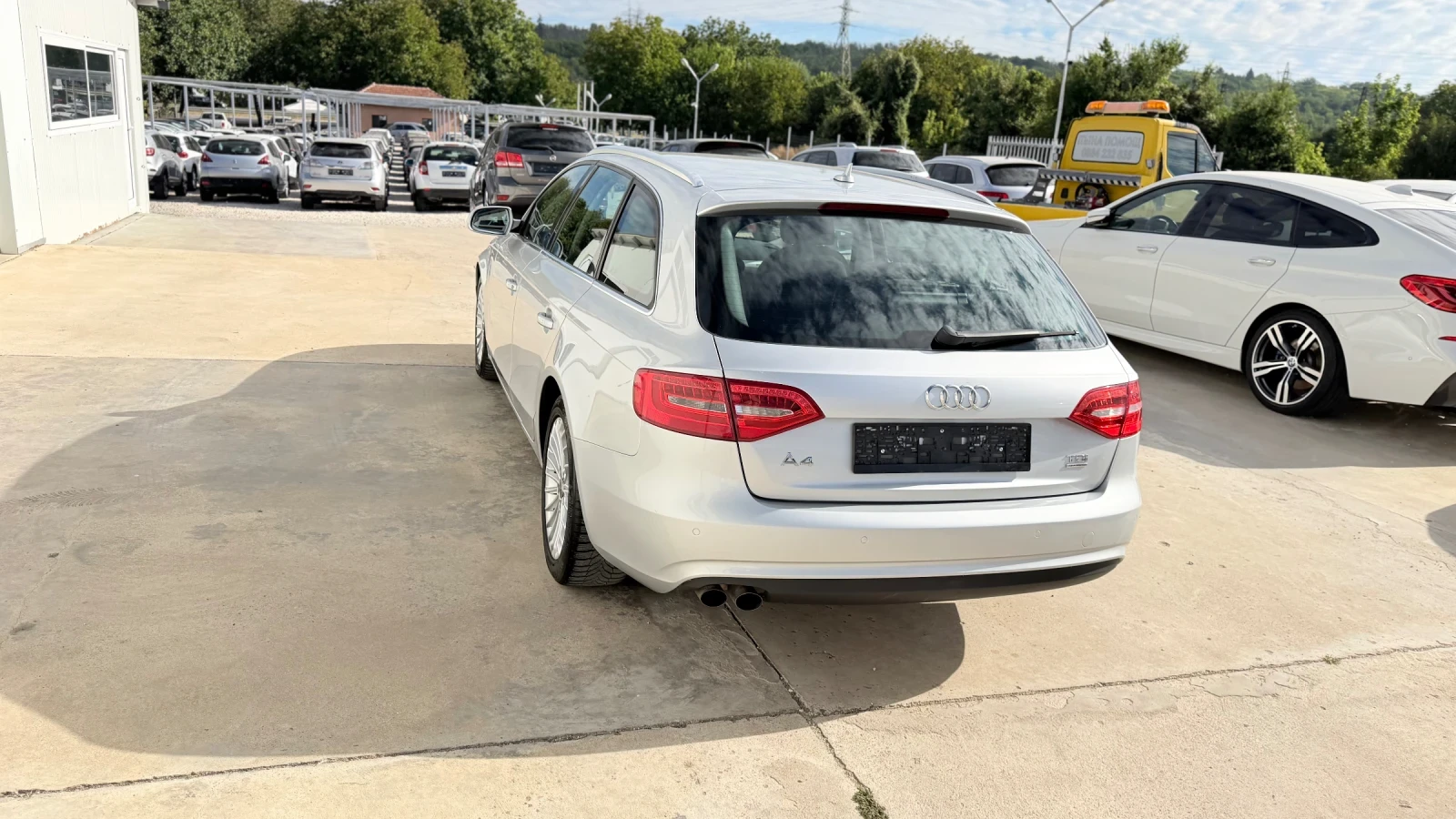 Audi A4 2.0tdi 177k.s* Facelife* 4x4* Navi* NOVA* , снимка 6 - Автомобили и джипове - 55713283