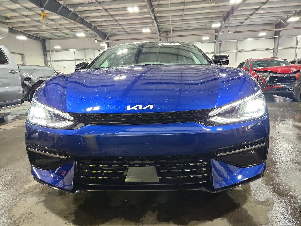 Kia EV6 * GT LINE* AWD*  | Mobile.bg � ����������� 2