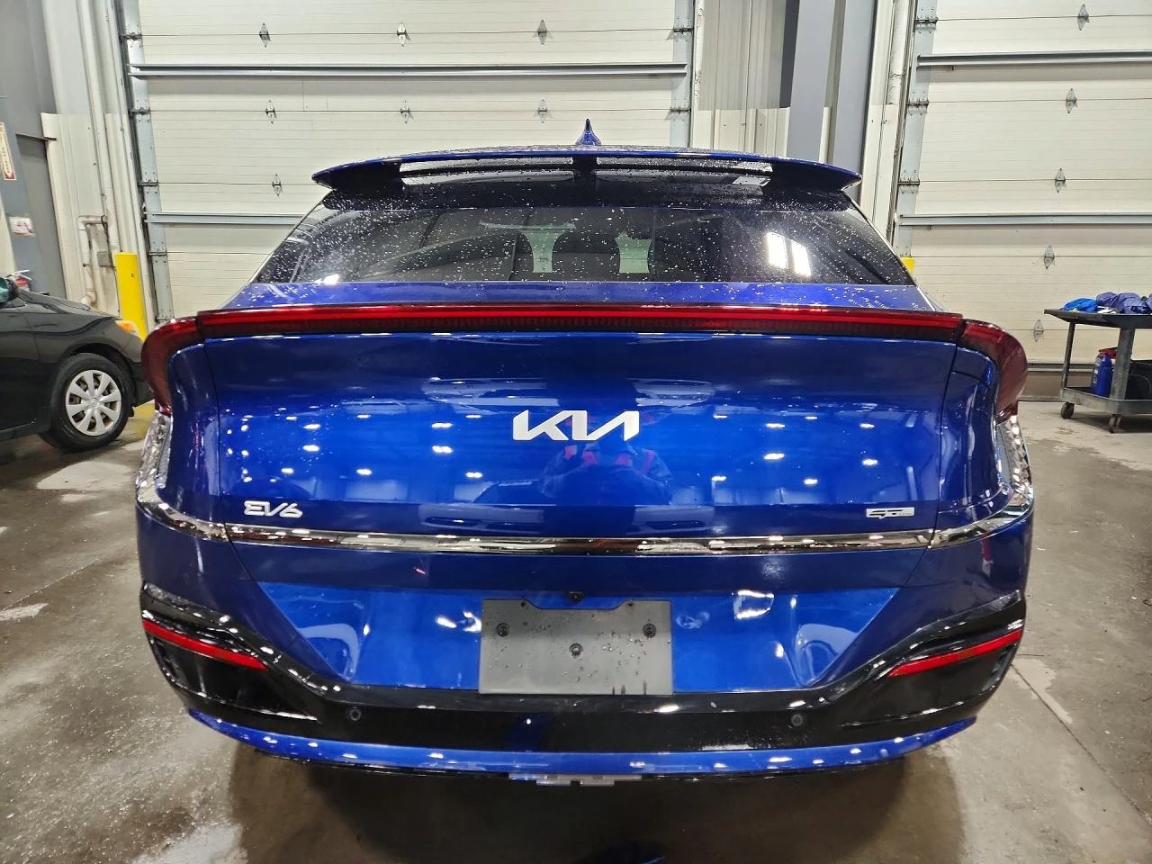 Kia EV6 * GT LINE* AWD*  | Mobile.bg � ����������� 5