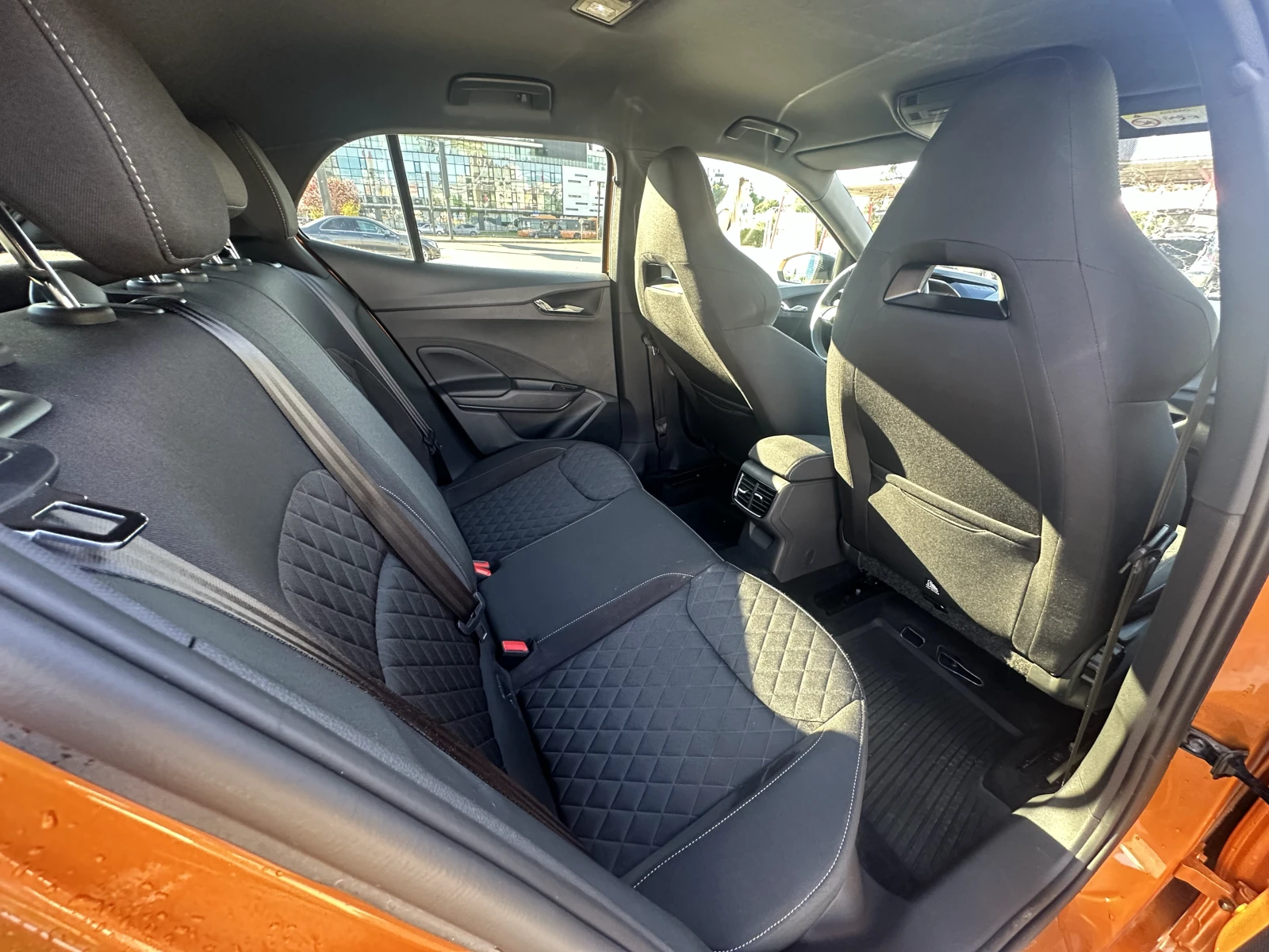 Skoda Fabia, снимка 8 - Автомобили и джипове - 55754993