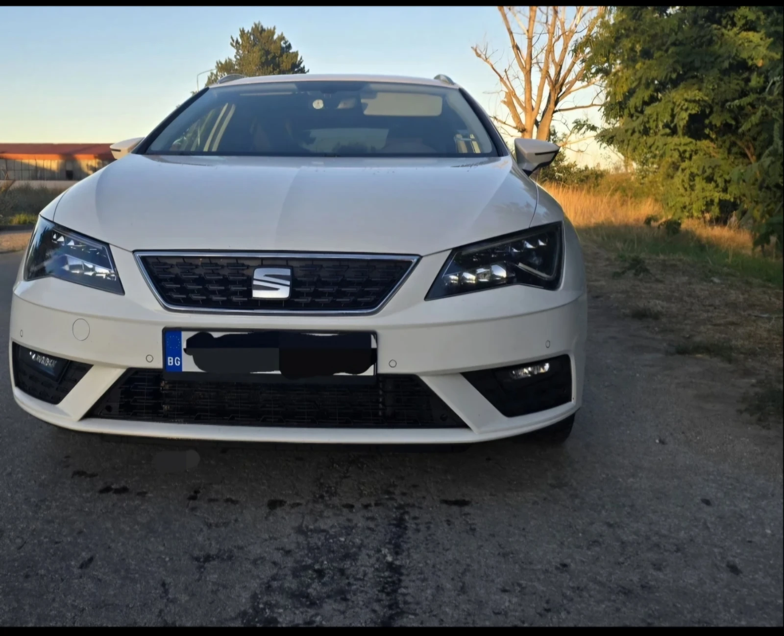 Seat Leon