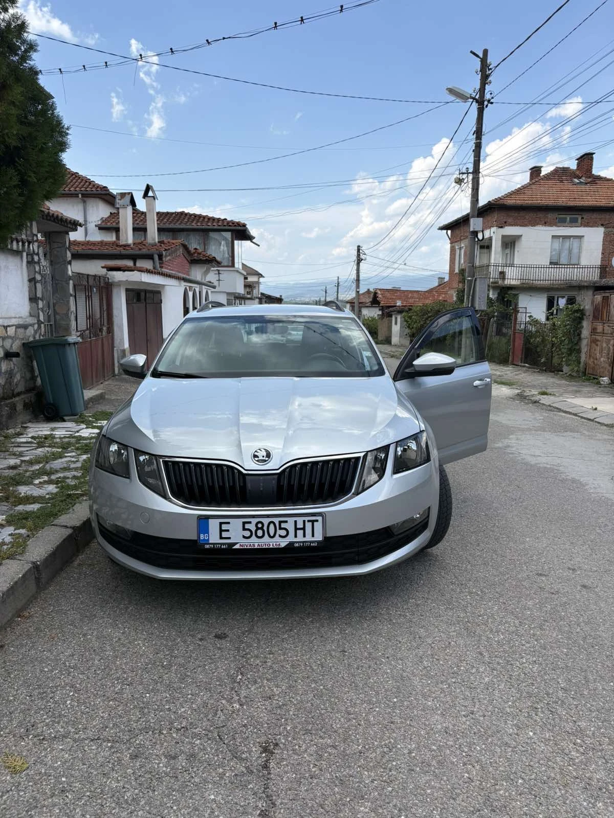Skoda Octavia 3