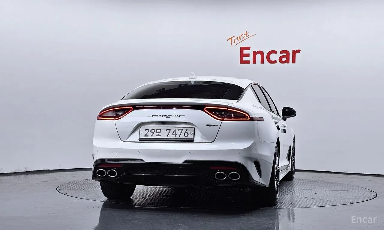 Kia Stinger 3.3 Тurbo * Gt 2WD, снимка 3 - Автомобили и джипове - 55833315