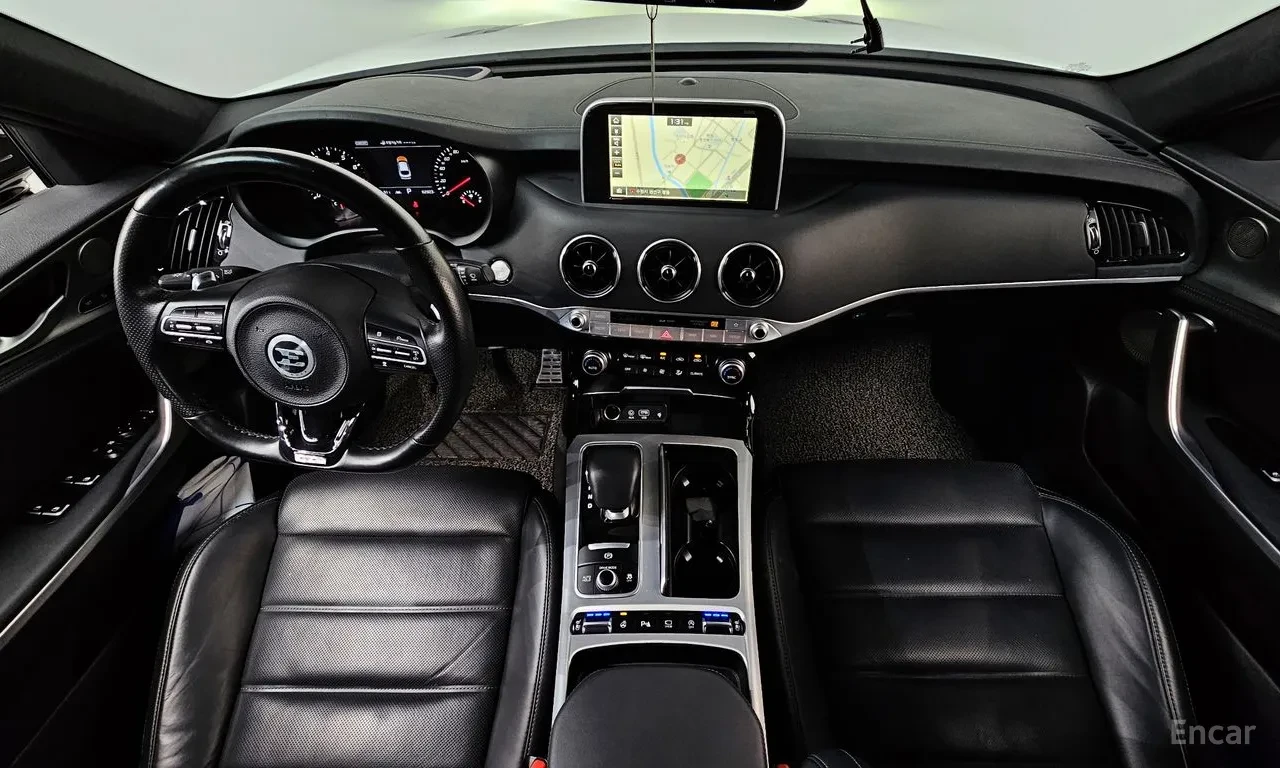 Kia Stinger 3.3 Тurbo * Gt 2WD, снимка 7 - Автомобили и джипове - 55833315
