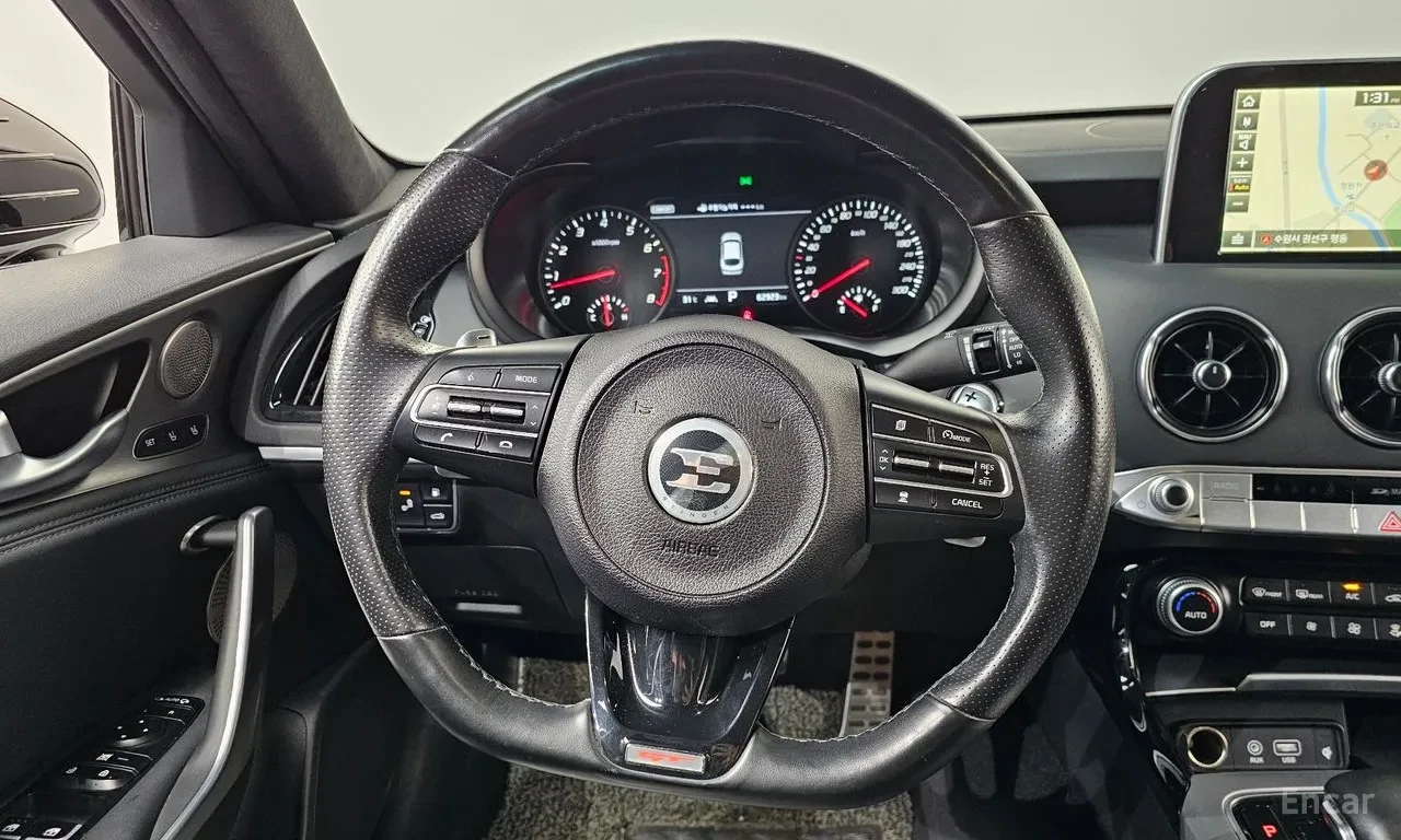 Kia Stinger 3.3 Тurbo * Gt 2WD, снимка 6 - Автомобили и джипове - 55833315