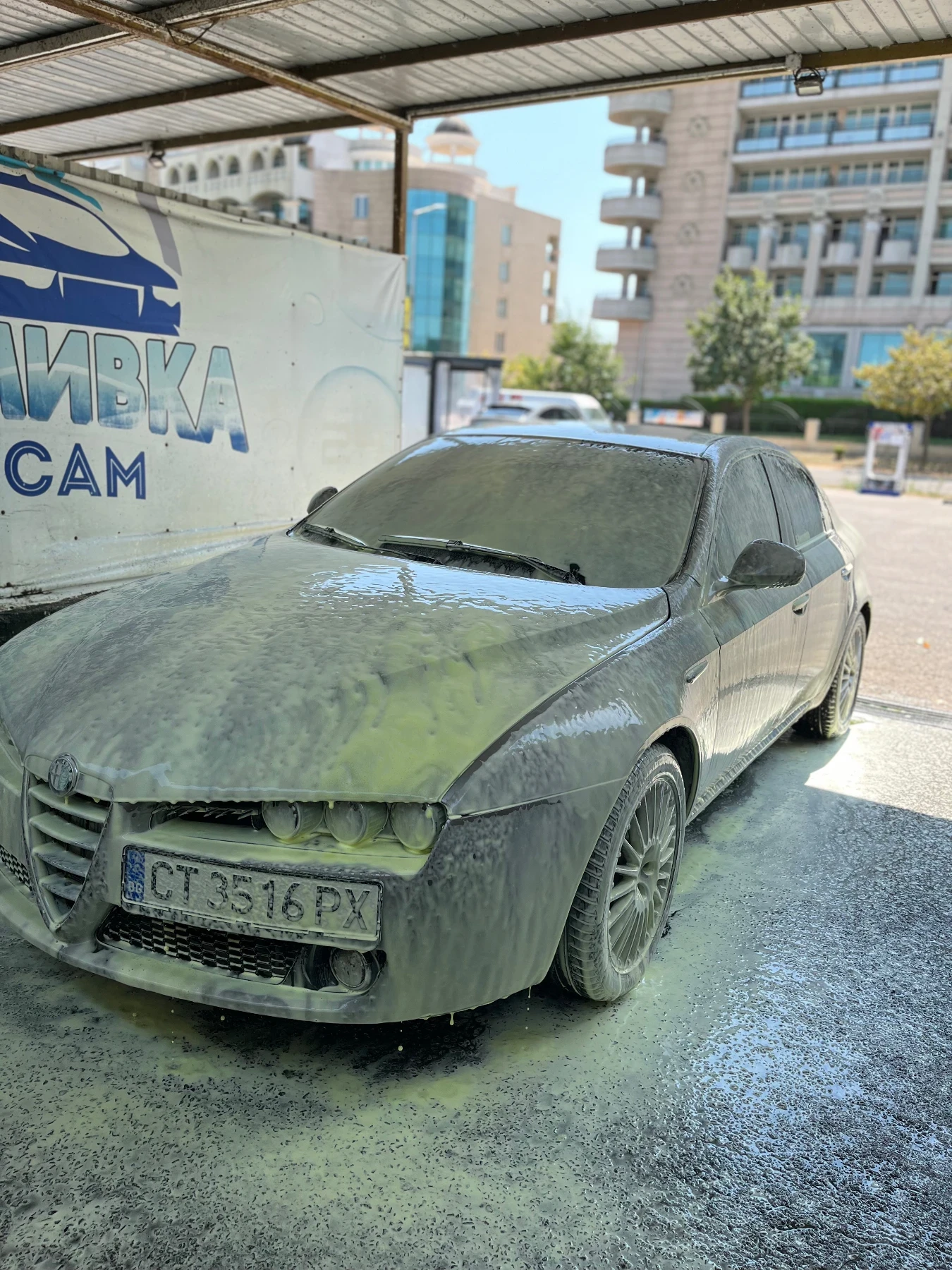 Alfa Romeo 159